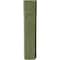 Ekena Millwork 1 3/4"W x 4"D x 8"H Clarksville Wood Vintage Decor Bracket, Restoration Green BKTWD02X04X08CVGR - alternate 3